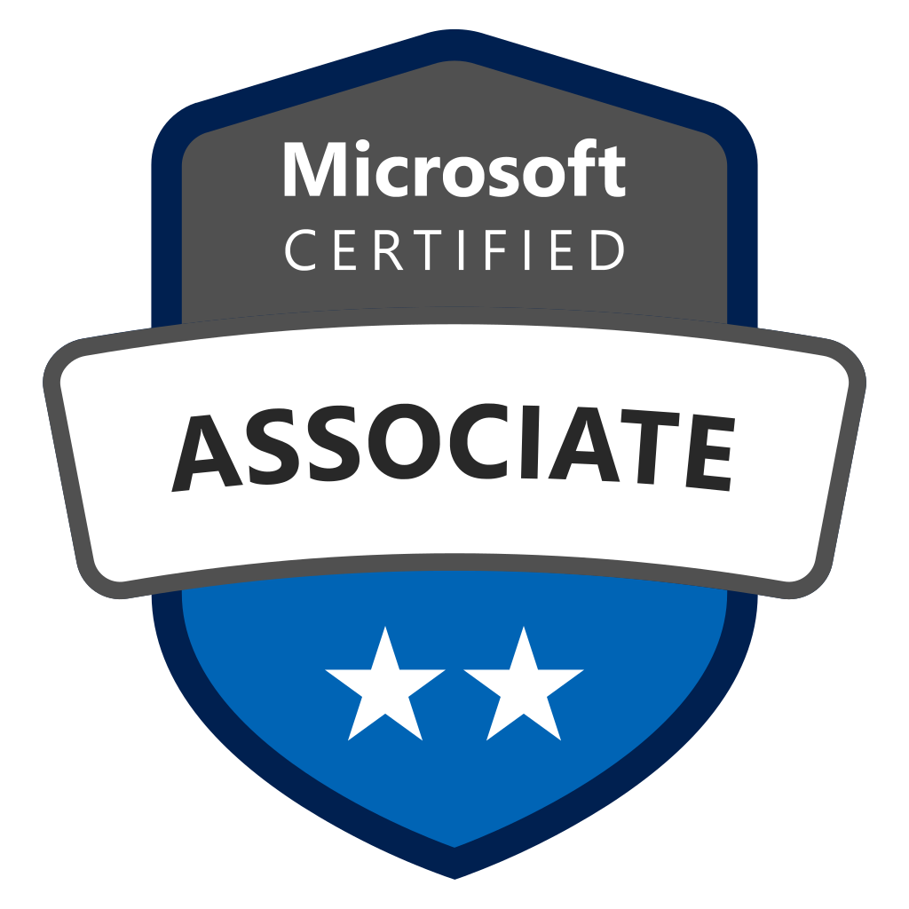 Azure Administrator Associate Certified